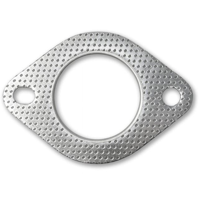 Exhaust Gasket Compatible with 1998 2000 Nissan Frontier 2.4L 4
