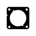 thumbnail image 1 of Exhaust Gasket - Compatible with 2006 - 2009 Volkswagen Rabbit FWD 2007 2008, 1 of 2