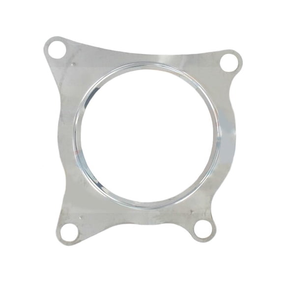 Exhaust Gasket - Compatible with 2008 - 2009 Audi TT 2.0L 4-Cylinder