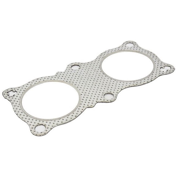 Exhaust Gasket - Compatible with 2010 - 2016 Volvo XC60 2011 2012 2013 2014 2015
