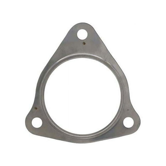 Exhaust Gasket - Compatible with 2012 - 2018 Audi A6 Quattro 3.0L V6 2013 2014 2015 2016 2017