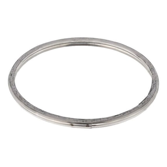Exhaust Gasket - Compatible with 2013 - 2015 Cadillac ATS 2.0L 4-Cylinder LTG 16-Valve Turbocharged DOHC GAS 2014