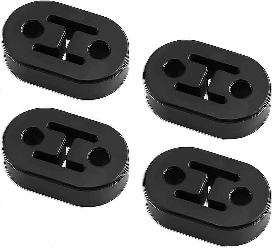 EMUSA Universal 6-Hole Swivel Exhaust Tailpipe Hanger – Fits 1.5 To 2.5 Inch Pipes - View #5