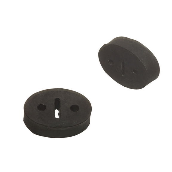 Exhaust Hanger - Compatible with 1981 - 1998 Saab 900 Convertible 1982 1983 1984 1985 1986 1987 1988 1989 1990 1991 1992 1993 1994 1995 1996 1997