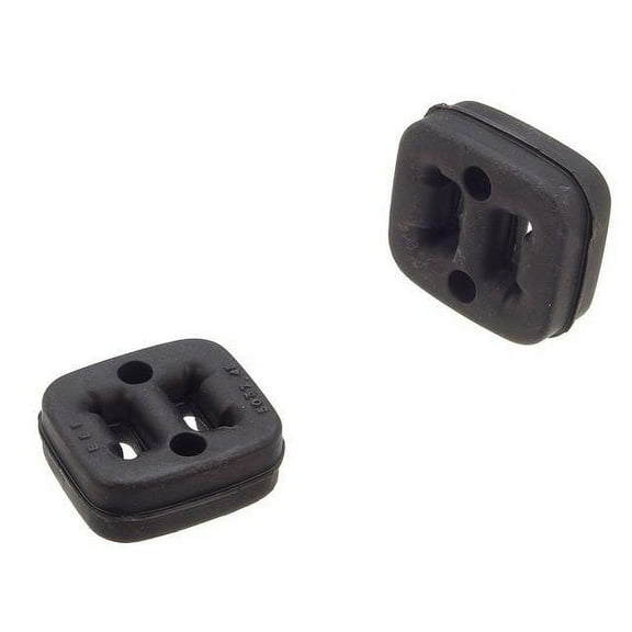 Exhaust Hanger - Compatible with 1987 - 1993 Mercedes-Benz 190E 1988 1989 1990 1991 1992