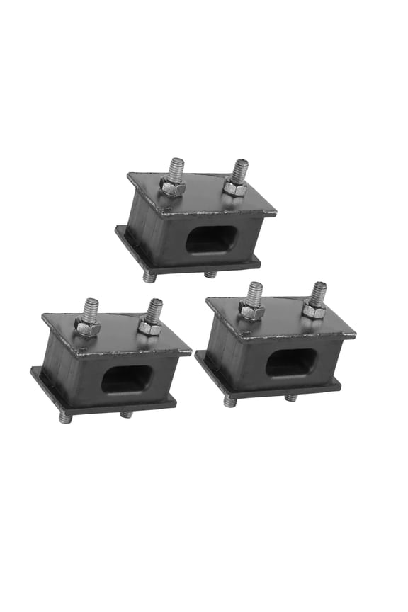 Exhaust Hanger Mount Muffler Bracket Insulator Set