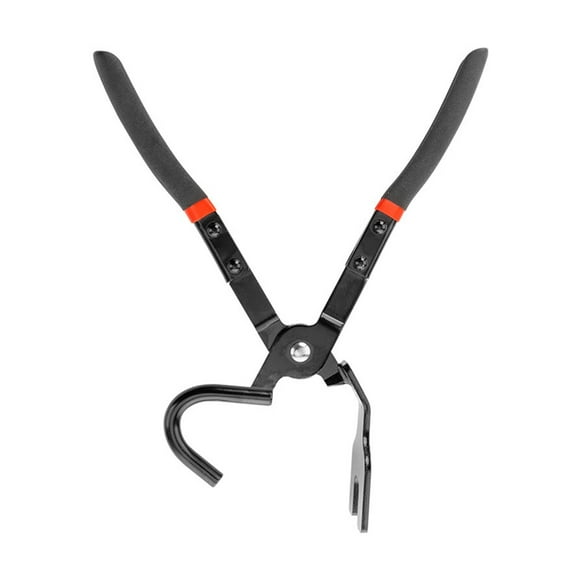 Exhaust Hanger Plier Carbon Steel Bracket Removal Pliers Nonslip Hanger Support