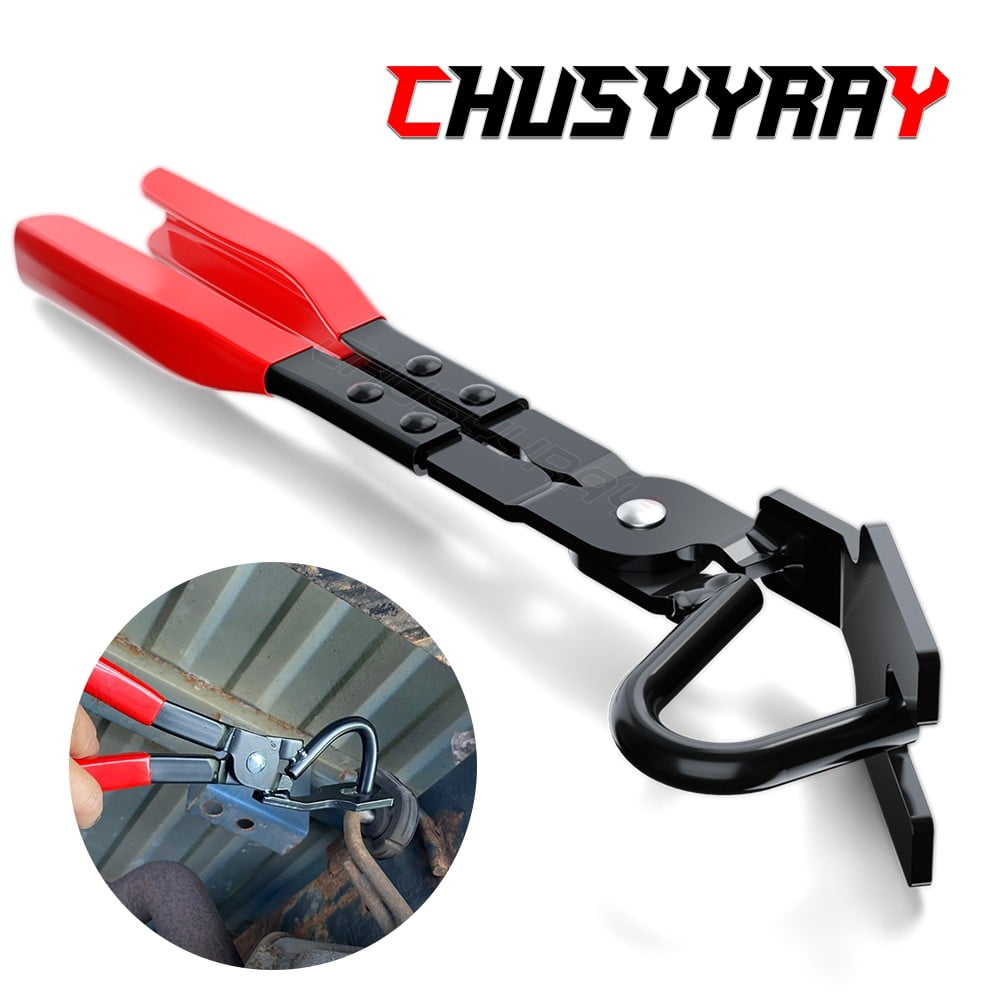Exhaust Hanger Removal Tool 38350 Pliers for Separate Rubber Hangers ...