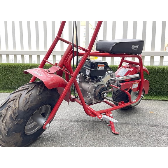 Exhaust Header High Performance For Coleman CT100U CC100X Mini Bike.$$Electronics Accessories