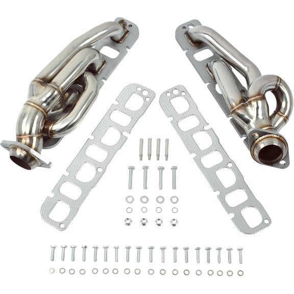 Exhaust Header Kit for Dodge Ram 1500 5.7L 2009-2018