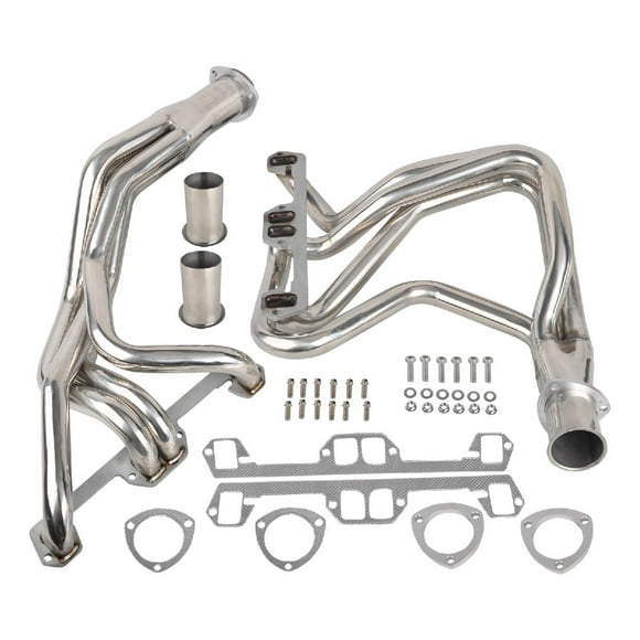 Exhaust Header Manifold For 1972-1991 Dodge Pair 4-1