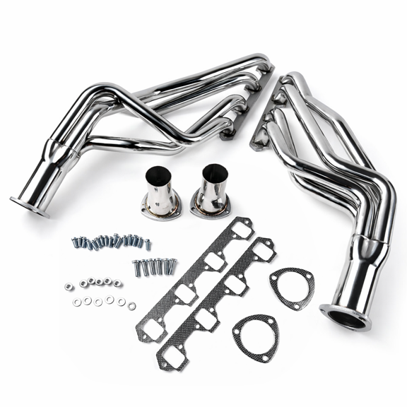 Exhaust Header Manifold For Ford SBF Mustang 289 302 351 1964-1970