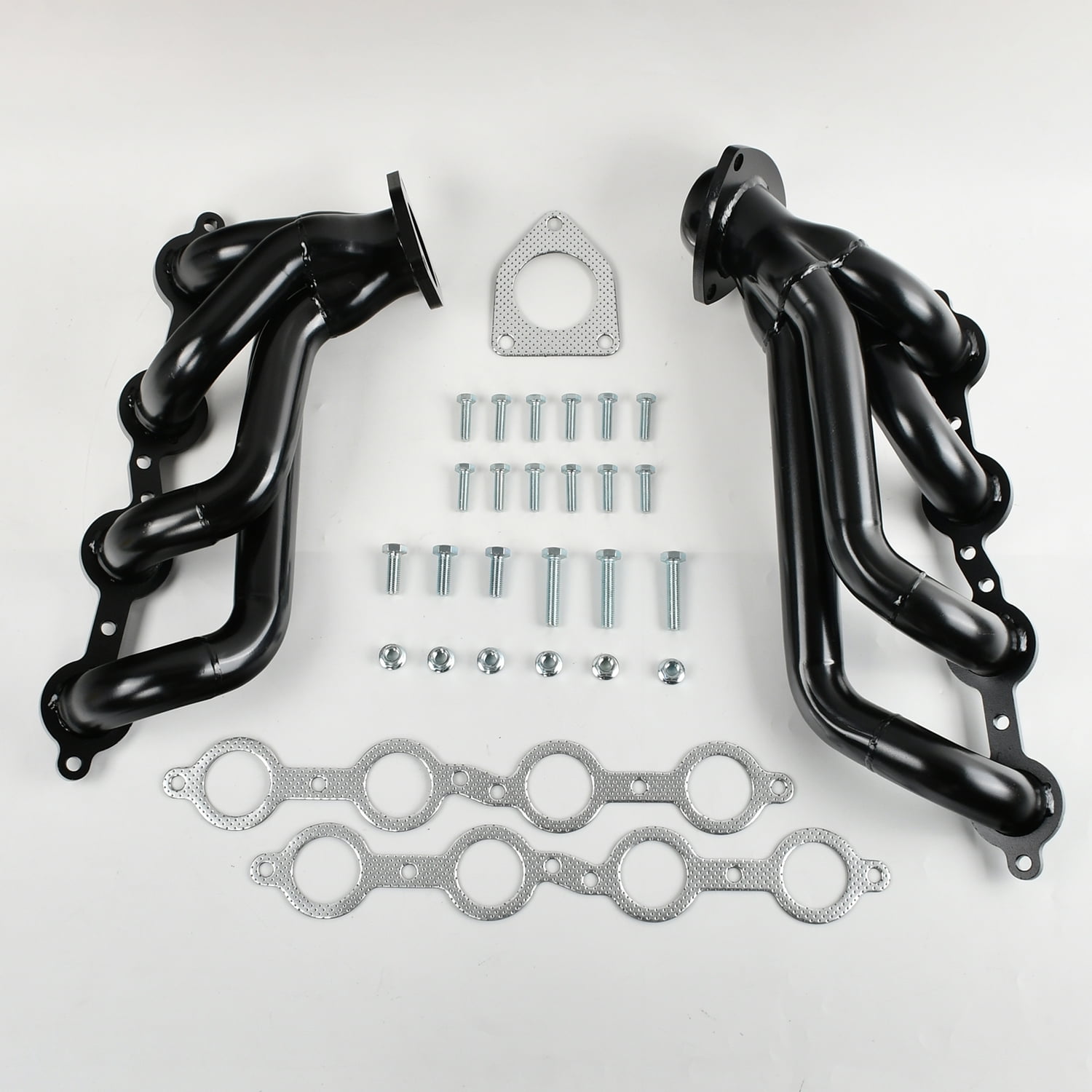 Exhaust Header Manifold for 2002-2016 Chevy Silverado 1500 2500HD ...