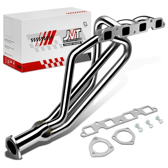 Exhaust Header Manifold w/ Reducer for 74-82 Toyota Corolla 1.8L 3T-C DLX SR5