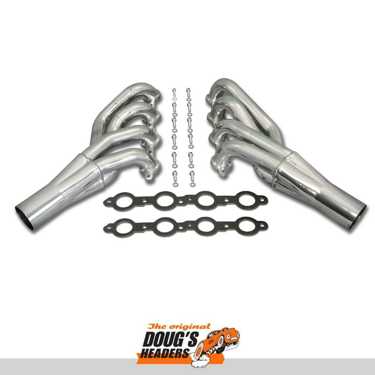 Doug's Headers Exhaust Header Set - LS Swap GM F-Body 70-81 D3358 Doug's Headers Exhaust Header Set - LS Swap GM F-Body 70-81 D3358