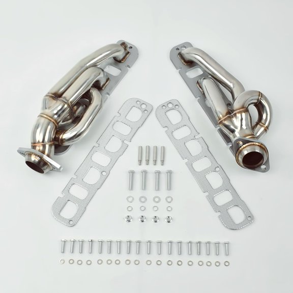 Exhaust Header kit For Dodge Ram 1500 5.7L 2009-2018