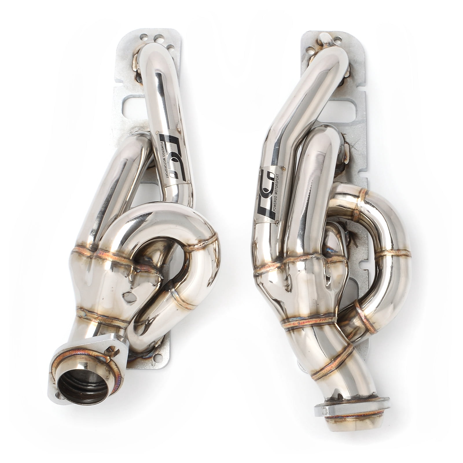 Custom Exahust Header Performance Exhaust Headers for 2003-2008 RAM 1500 2500 3500 5.7L Hemi ...