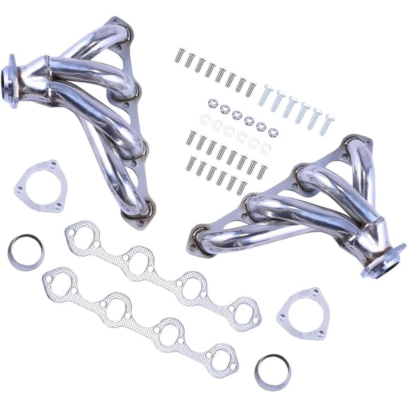 Exhaust Headers For Ford 289 302 351 V8 1962-1978 Small Block Hugger SBF
