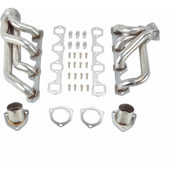 Exhaust Headers for Ford Mustang/Maverick/Fairlane V8 260-302 1964-1977