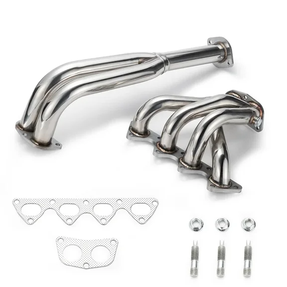 Exhaust Headers for for Acura Integra 90,91 LS/RS/GS