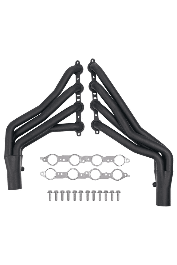 Long Tube Headers for LS Swaps with Upgraded Gaskets
