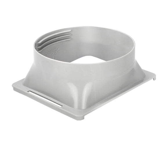 Exhaust Hose Coupler Connector Extender Portable Air Condition-Support Clockwise Counter Threads Hose Coupling Extension