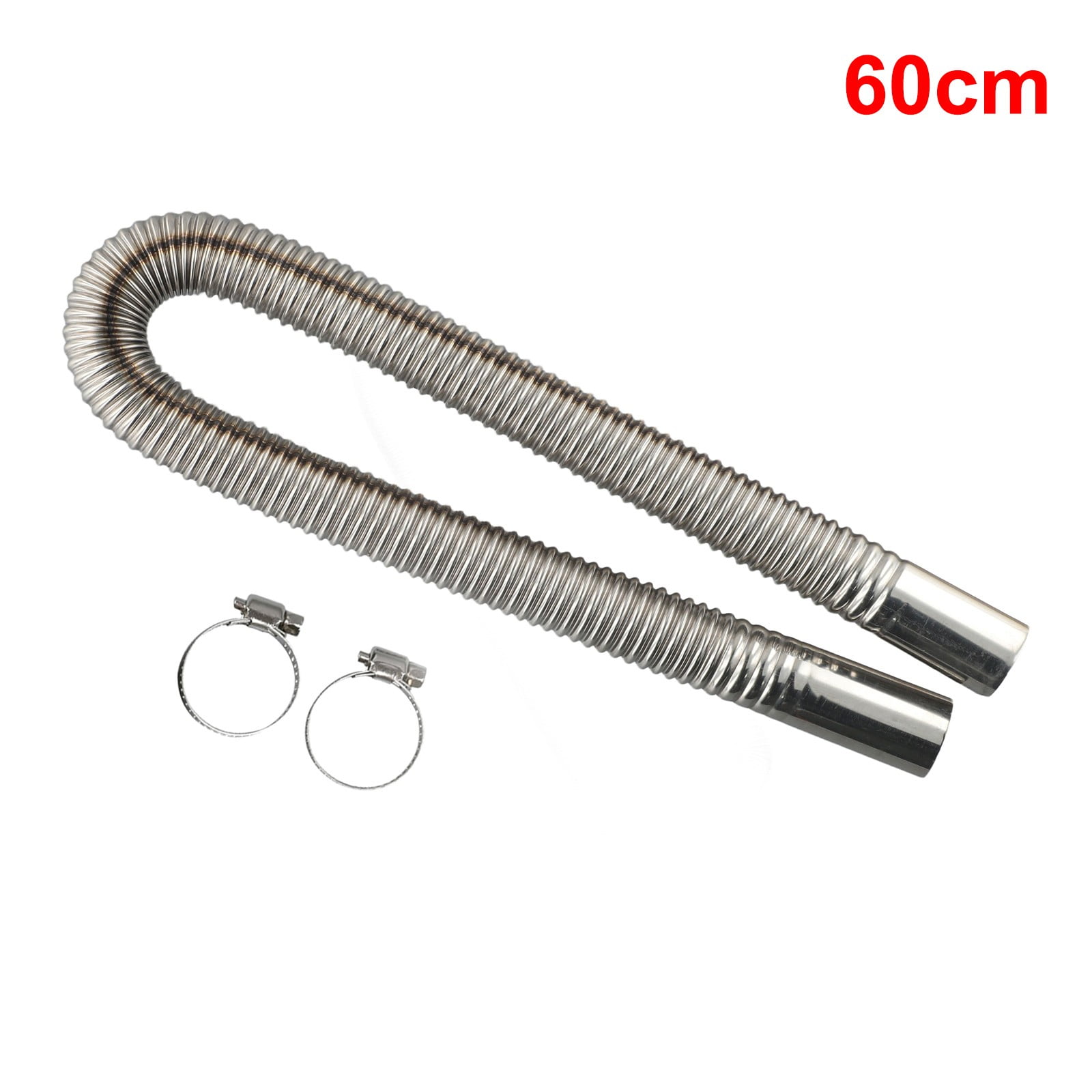 Exhaust Hose for Power Generator, Stainless Steel Exhaust Pipe