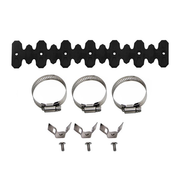 Exhaust Insulation Muffler Cover Motorcycle Flexible Exhaust Heat Shield Motorbikes Head Pipe Guard for Dirt Bikes