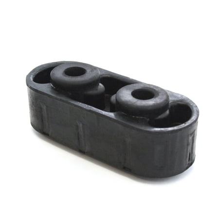 Exhaust Insulator Reduces Vibration Compatible with Chevy GMC GM (1999-2018 Silverado Sierra 1500, 2000-18 Yukon/Tahoe) Muffler Tailpipe Hanger See Listing for Applications 15092802 15740212 25956663