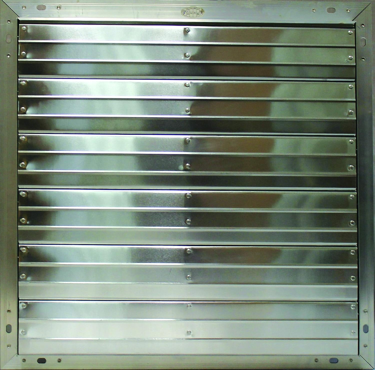 Exhaust/Intake Aluminum Shutter (Shutter )