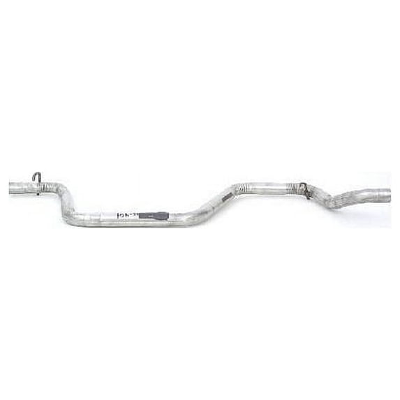 Exhaust Line - Compatible with 2004 - 2008 Chevy Malibu 2005 2006 2007
