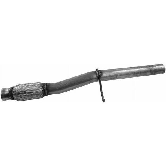 Exhaust Line - Compatible with 2009 - 2013 Chevy Silverado 1500 5.3L V8 2010 2011 2012