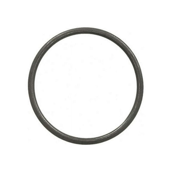 Exhaust Line Gasket - Compatible with 1980 - 1983, 1985 - 2015 Honda Civic 1981 1982 1986 1987 1988 1989 1990 1991 1992 1993 1994 1995 1996 1997 1998 1999 2000 2001 2002 2003 2004 2005