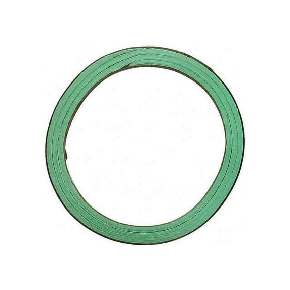 Exhaust Line Gasket - Compatible with 1998 - 2021 Toyota Sienna 1999 2000 2001 2002 2003 2004 2005 2006 2007 2008 2009 2010 2011 2012 2013 2014 2015 2016 2017 2018 2019 2020