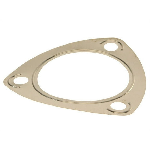 Exhaust Line Gasket - Compatible with 1997, 1999 - 2004 Land Rover Discovery Series II 2000 2001 2002 2003