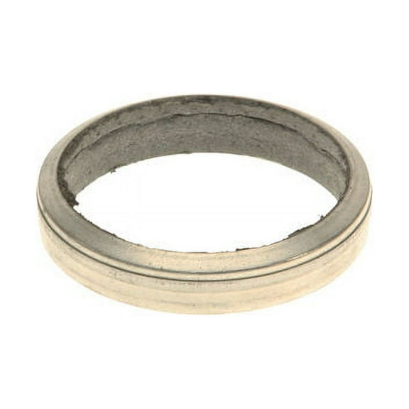 Exhaust Line to Manifold Gasket - Compatible with 1972 - 1997 Jaguar XJ6 Sovereign 1973 1974 1975 1976 1977 1978 1979 1980 1981 1982 1983 1984 1985 1986 1987 1988 1989 1990 1991 1992 1993 1994