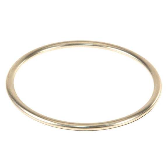 Exhaust Line to Manifold Gasket - Compatible with 2003 - 2022 GMC Savana 3500 Cutaway Van 2004 2005 2006 2007 2008 2009 2010 2011 2012 2013 2014 2015 2016 2017 2018 2019 2020 2021