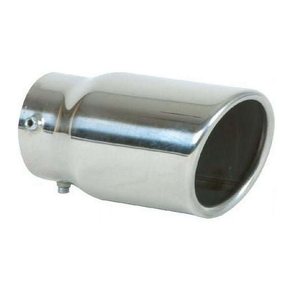 Exhaust Line Spout - Compatible with 2006 - 2012 Mitsubishi Eclipse 2.4L 4-Cylinder 2007 2008 2009 2010 2011