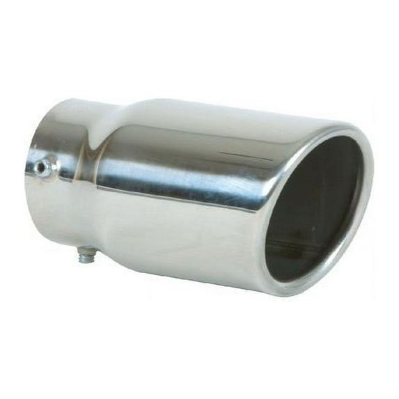 Exhaust Line Spout - Compatible with 2008 - 2013 Nissan Rogue 2.5L 4-Cylinder 2009 2010 2011 2012