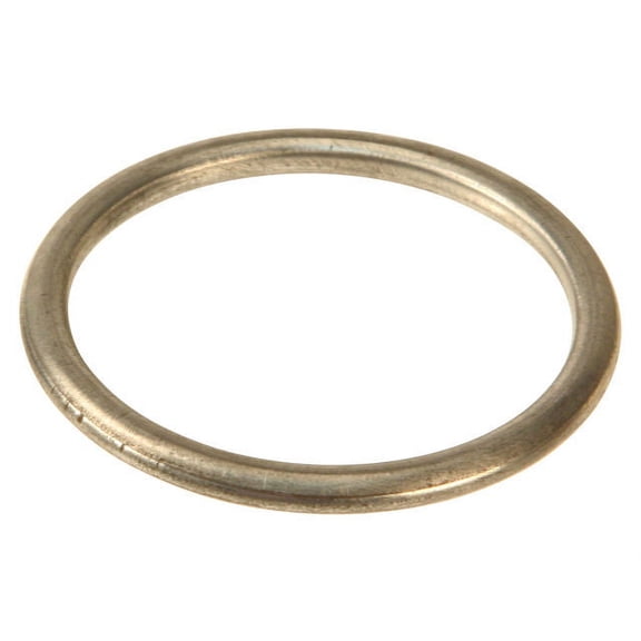 Exhaust Line to Manifold Gasket - Compatible with 1991 - 2002 Nissan Sentra 1992 1993 1994 1995 1996 1997 1998 1999 2000 2001