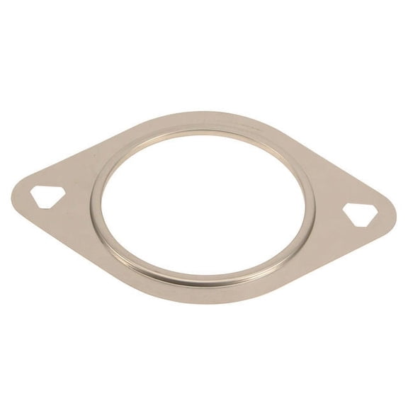 Exhaust Line to Manifold Gasket - Compatible with 2005 - 2019 Chevy Corvette 2006 2007 2008 2009 2010 2011 2012 2013 2014 2015 2016 2017 2018