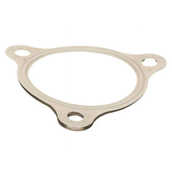 Exhaust Line to Manifold Gasket - Compatible with 2007 - 2009, 2013 - 2018 Audi S8 2008 2014 2015 2016 2017