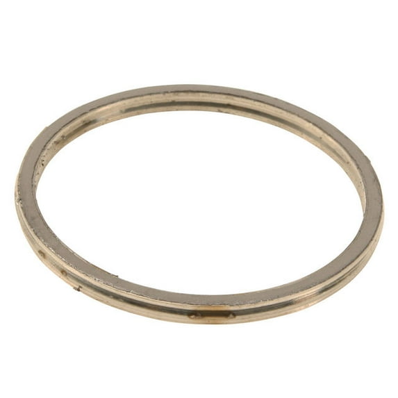Exhaust Line to Manifold Gasket - Compatible with 2007 - 2016 GMC Acadia 2008 2009 2010 2011 2012 2013 2014 2015