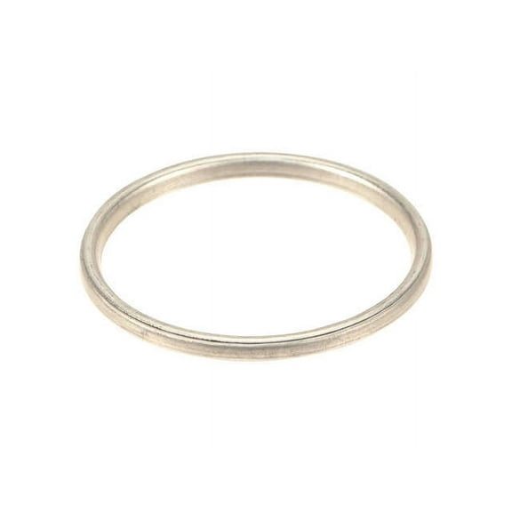 Exhaust Line to Manifold Gasket - Compatible with 2008 - 2020 Nissan Rogue 2.5L 4-Cylinder 2009 2010 2011 2012 2013 2014 2015 2016 2017 2018 2019