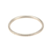 Exhaust Line to Manifold Gasket - Compatible with 2009 - 2020 Nissan 370Z 2010 2011 2012 2013 2014 2015 2016 2017 2018 2019