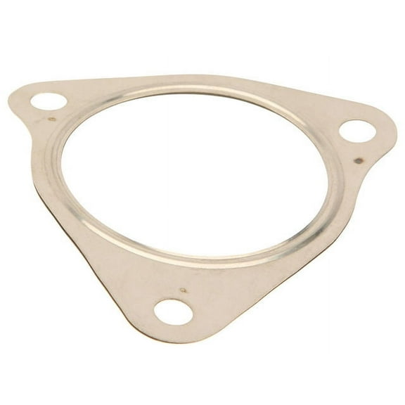 Exhaust Line to Manifold Gasket - Compatible with 2012 - 2018 Audi A6 Quattro 2013 2014 2015 2016 2017