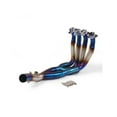 thumbnail image 1 of Exhaust Link Pipe Motorcycle Systems Exhaust Pipe 51mm For Yamaha R6 YZF-R6 Yzf 2006-2014 2006-2020, 1 of 2