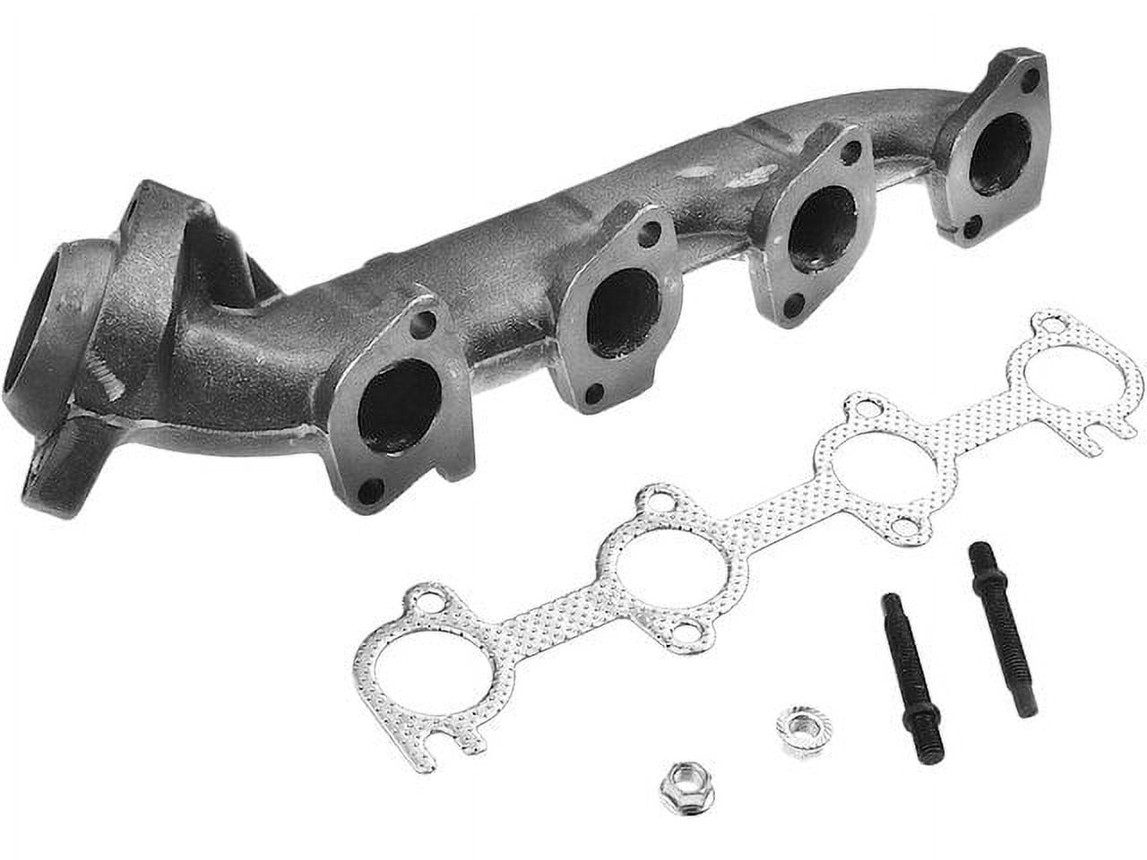 Exhaust Manifold 1 - Compatible with 1999 - 2003 Ford F-150 5.4L V8 - Autopart Premium