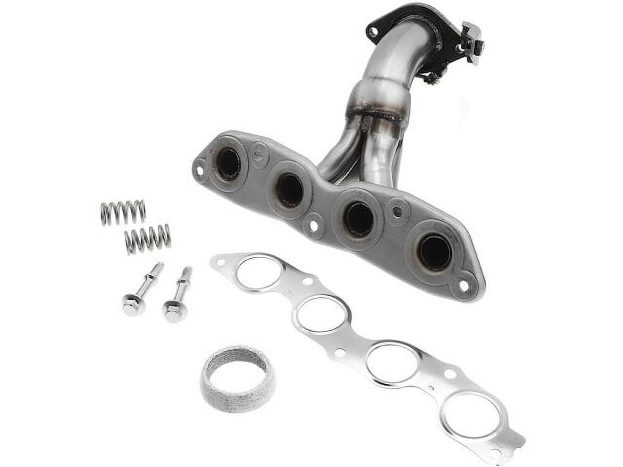 Exhaust Manifold 1 - Compatible with 2000 - 2005 Toyota Echo Base 1.5L 4-Cylinder - Autopart Premium