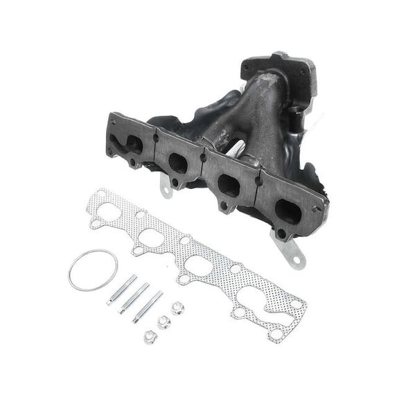 Exhaust Manifold 1 - Compatible with 2002 - 2006 Saturn Vue Base 2.2L 4-Cylinder - Autopart Premium